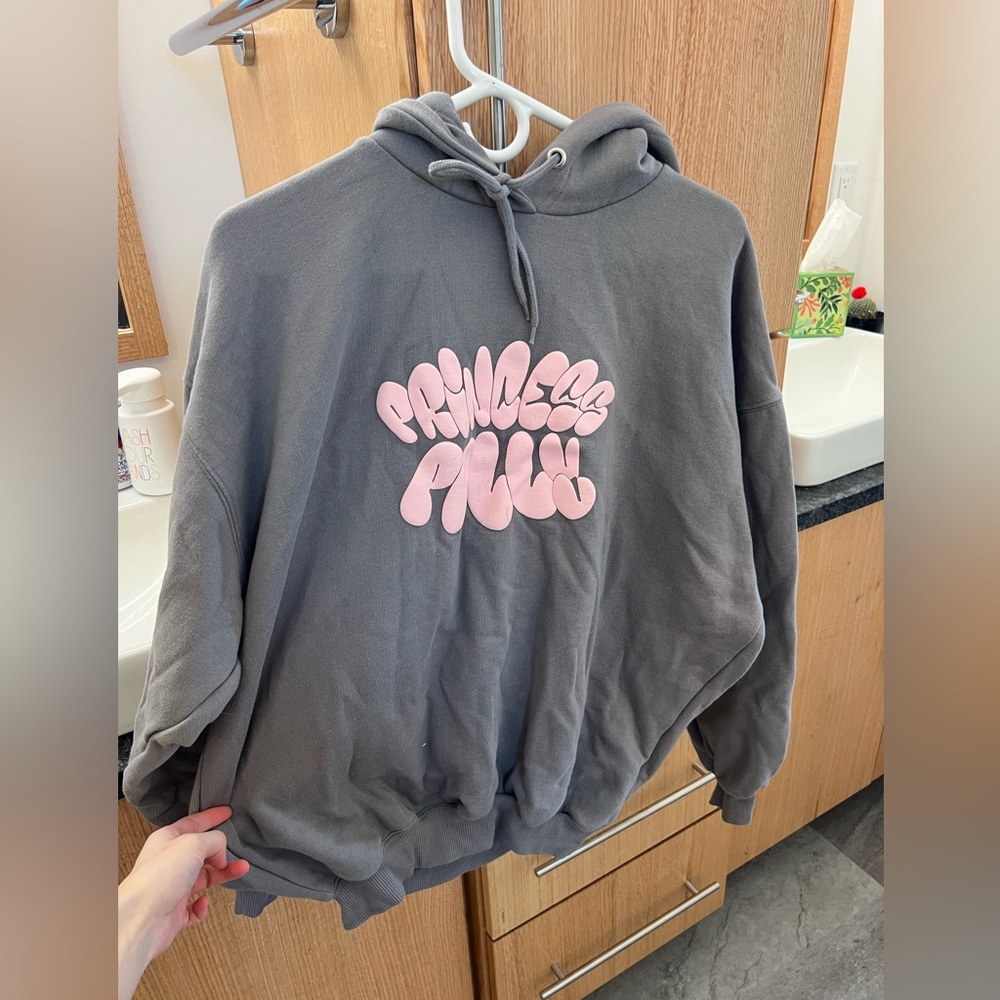 Princess Polly Logo Hoodie